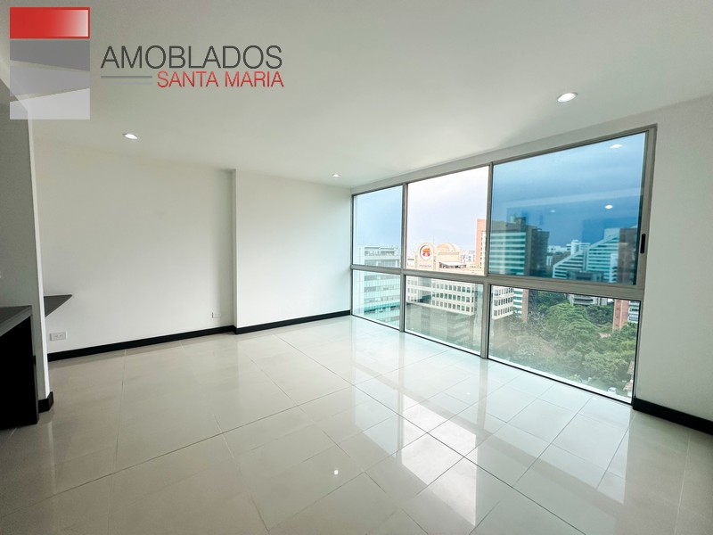 Apartment for rent El Poblado, Milla de Oro. AS7109