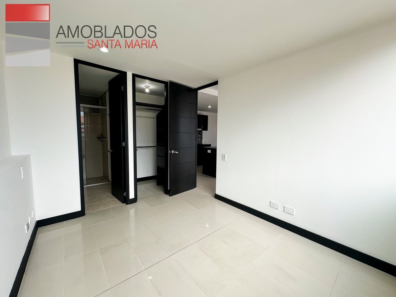 Apartment for rent El Poblado, Milla de Oro. AS7109