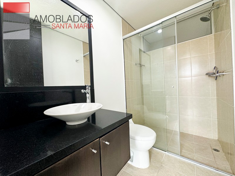 Apartment for rent El Poblado, Milla de Oro. AS7109