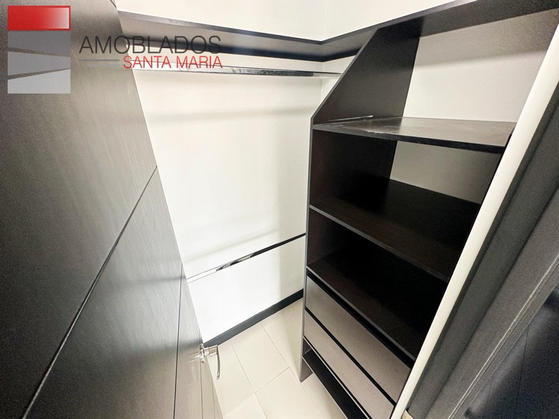 Apartment for rent El Poblado, Milla de Oro. AS7109