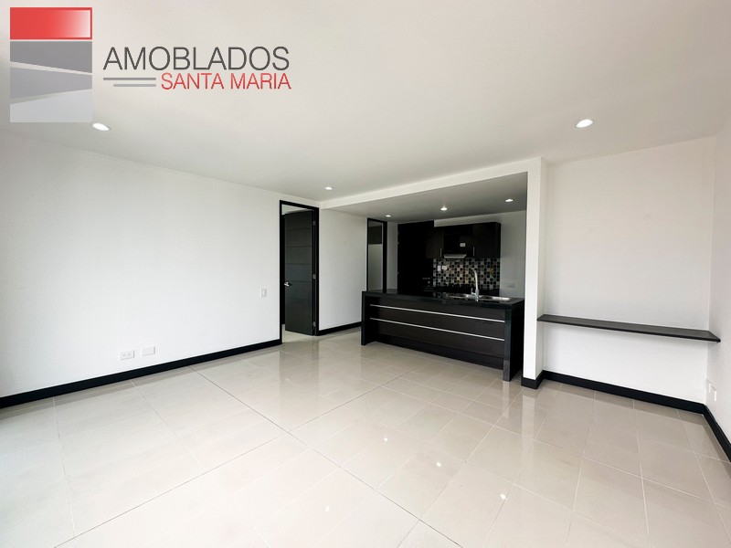 Apartment for rent El Poblado, Milla de Oro. AS7109