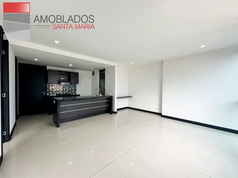 Apartment for rent El Poblado, Milla de Oro. AS7109